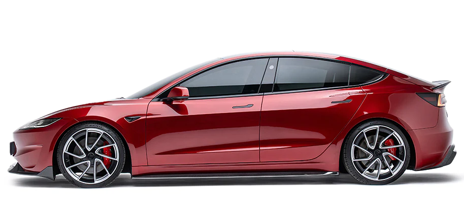 Tesla Model 3 Highland